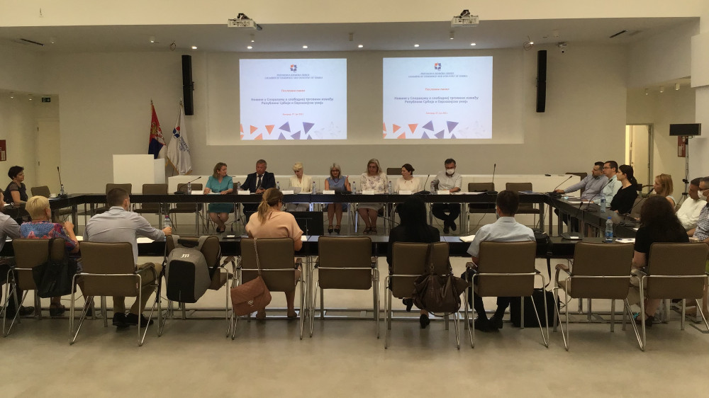 Kompanijama nova tržišta i modernizacija poslovanja